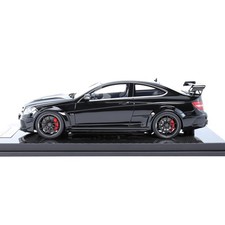 1-18 AMG C 63 Black Series Resin Model Memory Line collectibles picture