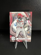 Elly De La Cruz 2024 Bowman's Best RC Base Rookie #20 Cincinnati Reds (C) picture