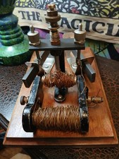 Antique Central Scientific Co. St. Louis Motor picture