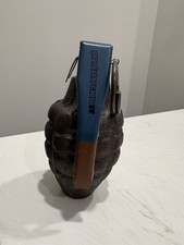 GTA 4 Replica Fake Grenade Extremely Rare Rockstar Games Promo Collectible *read picture