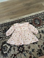 Laura Ashley Floral Baby Dress picture