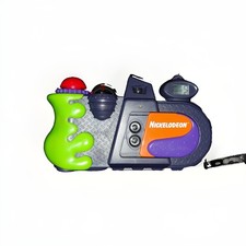 Vintage 1997 Nickelodeon Photo Blaster 35mm -N6800 Slime TESTED - Original Owner picture