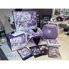 Official Honkai: Star Rail Castorice Game Controller w/Box Gamepad Badge Gift picture