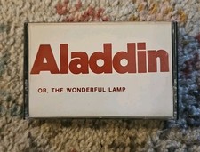 Vintage Aladdin The Minds Eye From Jabberwocky picture