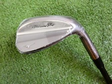 Mizuno Pro T-1 Copper 52* 10* Gap Wedge S Grind KBS 115 Steel New picture