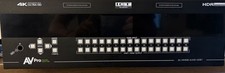 AVPro Edge HDMI Matrix AC-MX1616-AUHD-HDBT + 9 Receivers Included picture