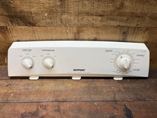 Original GE Hotpoint Dryer Control Panel  OEM picture
