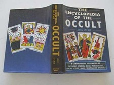 Encyclopedia of the Occult - Paperback, by Spence Lewis - Acceptable picture