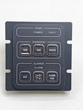 Kongsberg Maritime 603526 Rev. C7 6200458 ALC Panel picture