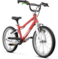 woom GO 3 Kids Bike 16 Inch Lightweight Aluminum Frame New picture