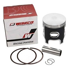 Wiseco 804M06640 Piston Kit Standard Bore 66.40mm Yamaha YZ250 1999-2022 picture