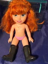 Disney Anna Frozen Doll Jakks Pacific 14