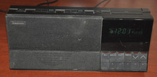 Proton RS-420 RS420 Vintage LED Stereo Clock Radio AM-FM Some Scuffs, Scratches picture