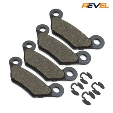 OEM Cushman Brake Pad Set for 2016-2024 Cushman Hauler & Refresher, PN 672761 picture