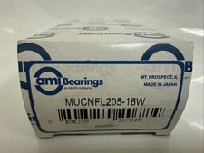MUCNFL205-16W 2 Bolt Flange Bearing AMI Bearings picture