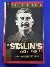 In Stalin's Secret Service by Walter G. Krivitsky 2001 picture