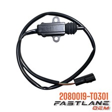 GENUINE TRIUMPH SIDESTAND SWITCH NEW OEM 2080019-T0301 picture
