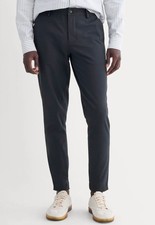 Everlane The Performance Traveler Chino Navy Blue Size 36x30 NWT picture