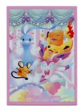 Rare 2016 Pokekyun Collection Individual Card Sleeve Pokemon Center Japan picture