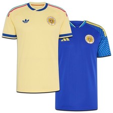 HOT SALE  Curacao W.C 2026 Away  Home & Away Jersey Fan Gift Unisex S-2XL picture