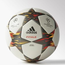 Adidas Matchball Finale 14 Champions League (2014-2015) Omb Football Game Ball picture