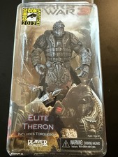 SDCC 2012 Exclusive - Gears of War 3 Elite Theron NECA Action Figure picture