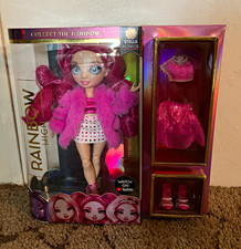 Rainbow High - Stella Monroe: Fashion Doll picture