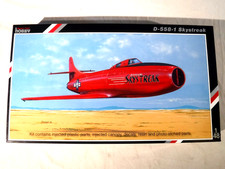 1/48 Special Hobby Douglas D-558-1 Skystreak PE RUP & Film Parts # 48080 picture