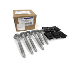 OEM NEW Truck Bed Mounting Hardware Kit 99-13 Ford Super Duty XC3Z-9900038-AA picture