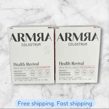 FOR 2 ARMRA Colostrum Health Revival Vine Watermelon 30 Packets EXP12/2026+ NEW picture