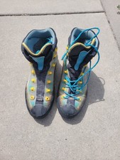 La Sportiva Trango Women's 7.5 Mountaineering Boots Gore Tex picture