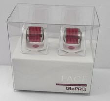 GloPro Replacement Microtip Face Heads Brand New IN Box 2 Pcs picture
