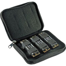 Hohner Hoodoo Blues Harmonica 3Pack with Case C,D,G picture