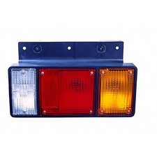 For 2000-2006 Isuzu NPR Tail Light Passenger Side IZ2801112 | 8-97065-809-0 picture