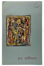 Ary Stillman, 1891-1967;: A retrospective exhibition [held at] the Museum of F.. picture