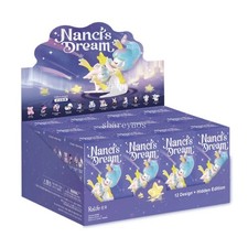 Rolife Nanci Nanci's Dream Series Blind Box Figure Full Set of 12 Sealed New picture
