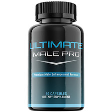 Ultimate Male Pro Pills, Ultimate Male Pro Performance Supplement (60 Capsules) picture