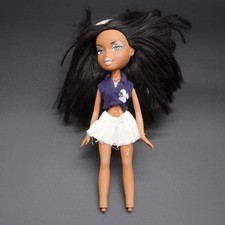 2001 MGA Entertainment Bratz Fashion Sasha Doll Wintertime Wonderland Sasha Doll picture