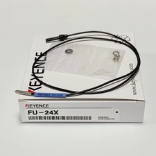1PCS NEW Keyence FU-24X FU24X Reflective Fiber Optic Sensor Unit picture
