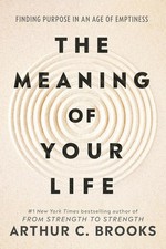 The Meaning of Your Life: Paperback –by Arthur C Brooks.. picture