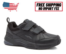 Avia Men's Quickstep Strap Wide Width Walking Shoes Wide picture