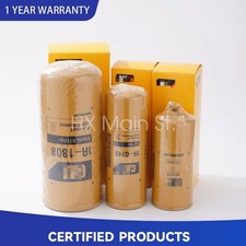 For CAT Engine Filter Kit 1R-1808, 1R-0749, 256-8753 picture