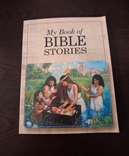 My Book Of Bible Stories Paperback  picture