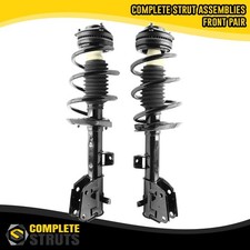 2017-2024 Chrysler Pacifica Front Pair Complete Struts & Coil Spring Assemblies picture