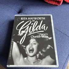 Gilda (Criterion Collection) (Blu-ray, 1946) picture