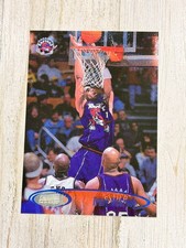 1998-99 STADIUM CLUB TRACY McGRADY ONE OF A KIND 013/150 EX RAPTURES picture