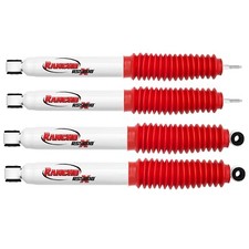 Rancho RS5000X Front & Rear Shock Absorbers for 05-16 F-250 F-350 Super Duty 4WD picture