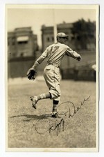 DIZZY JEROME Signed  SILVER GELATIN  PHOTO BY GEORGE BURKE   B42 picture