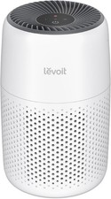 Levoit Core 200S Smart True HEPA Air Purifier - White picture
