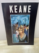 Vintage 1963 Art Booklet with Prices of Margaret and Walter Keane Lithographs picture